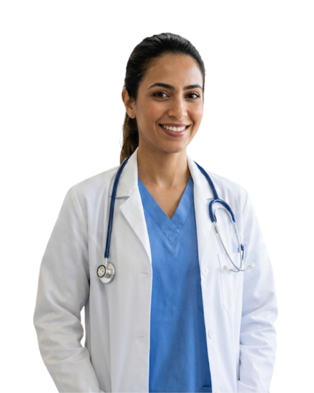 الممرضة أمل